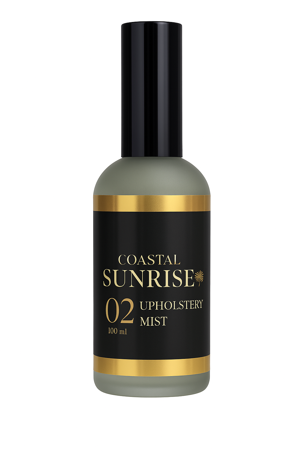 Coastal Sunrise #02 Upholstery Mist