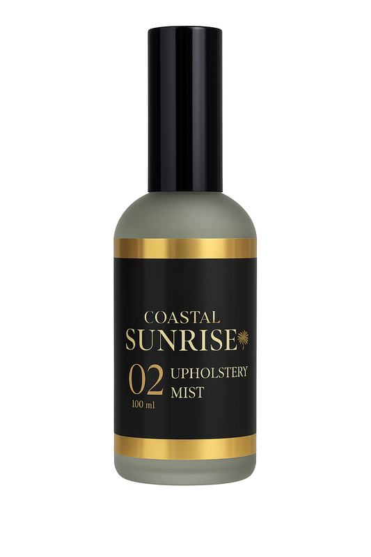 Coastal Sunrise #02 Upholstery Mist